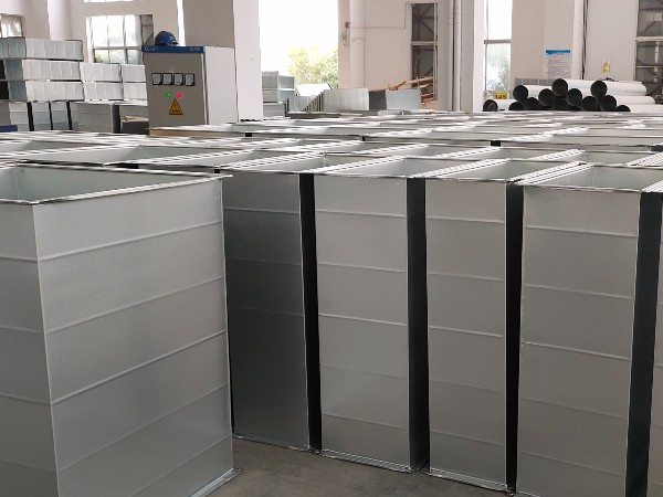 共板風(fēng)管制造工藝詳解