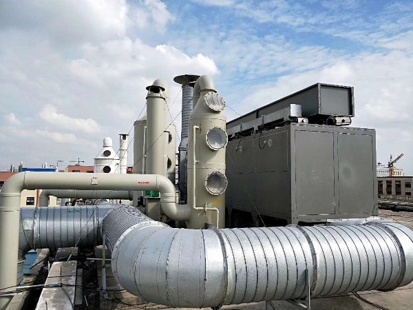 風管加工廠推薦使用什么材質？薄鋼板風管?的特點是什么？