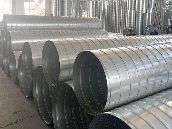 螺旋風(fēng)管的優(yōu)點(diǎn)是哪些-[大世界]