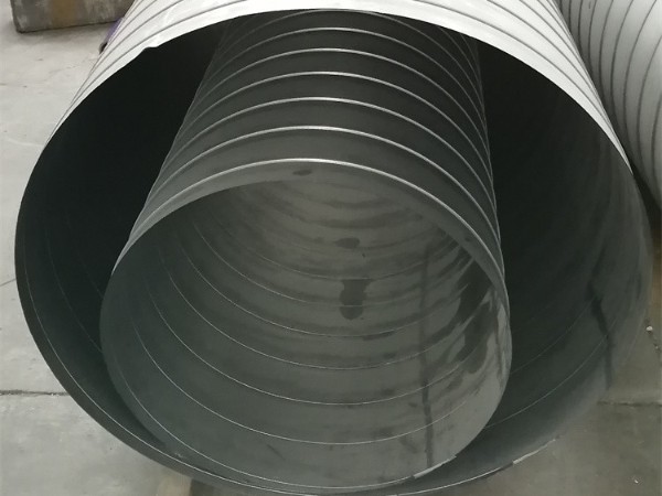 為什么通風管道有性能變化?-[大世界]