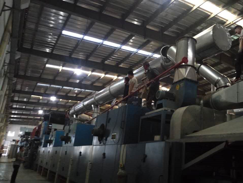 通風(fēng)設(shè)備在通風(fēng)工程中的重要性