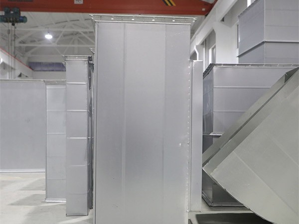 共板法蘭風(fēng)管的工藝特點(diǎn)-[大世界]