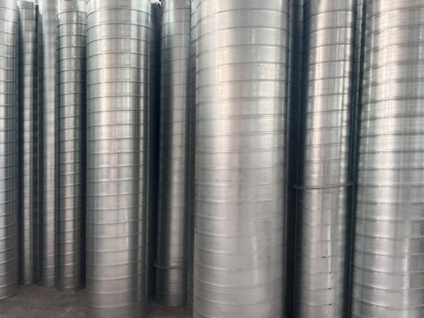 通風(fēng)管道施工注意事項