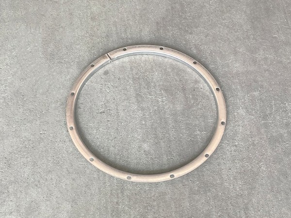 防火排煙風(fēng)管法蘭應(yīng)采用什么材料？-[大世界]