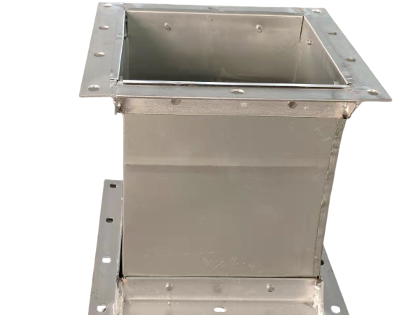 角鋼法蘭通風(fēng)風(fēng)管選擇時(shí)的有哪些常見問(wèn)題