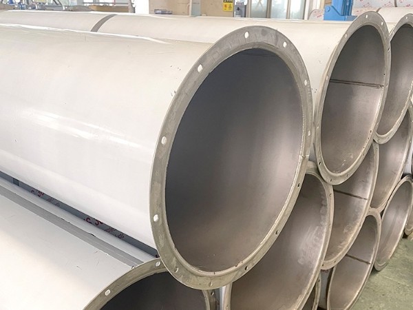 淺談不銹鋼焊接風管連鑄工藝-[大世界]