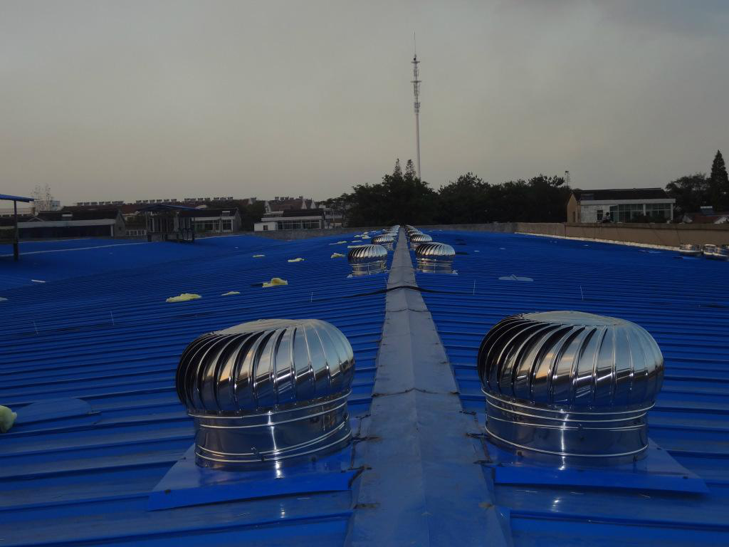 無動(dòng)力風(fēng)帽2