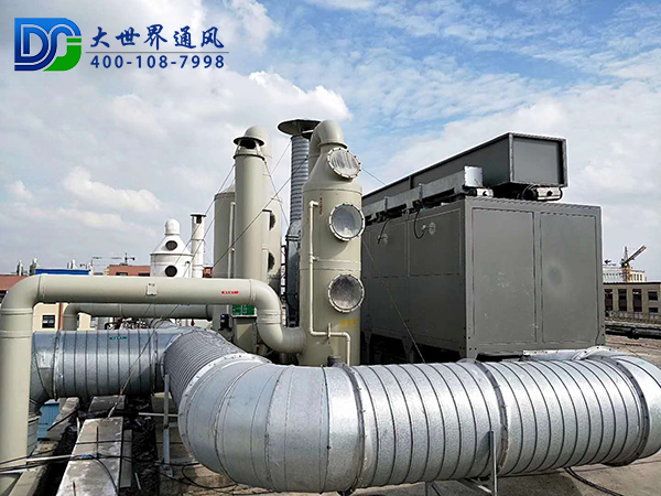 鍍鋅鐵皮通風管道生產(chǎn)廠家