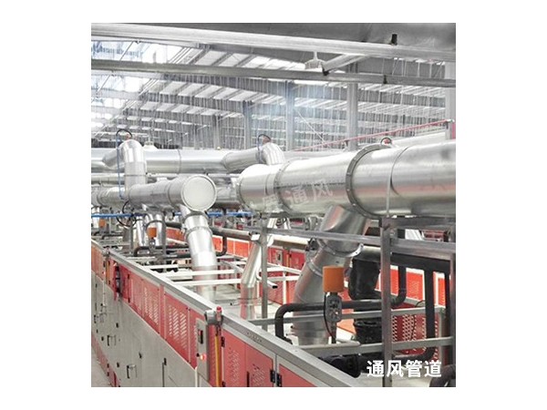 白鐵皮通風(fēng)管道加工需要用哪些工具?-[大世界]