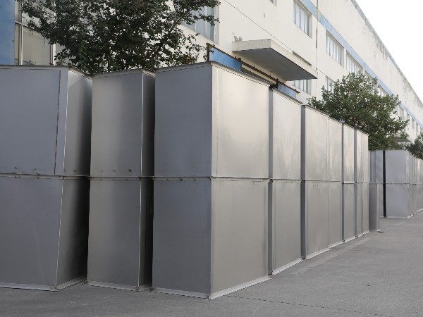 不銹鋼風管的主要用途有哪些？--[大世界]