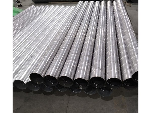 不銹鋼風(fēng)管安裝需要留意的問題？-[大世界]