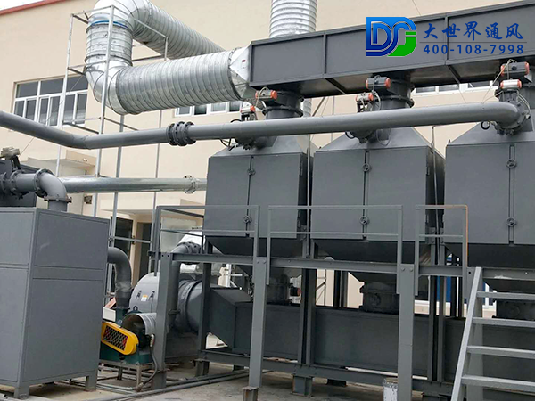 附近生產螺旋風管廠家1