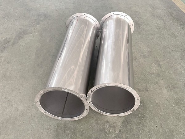 不銹鋼風(fēng)管為什么會被腐蝕？-[大世界]