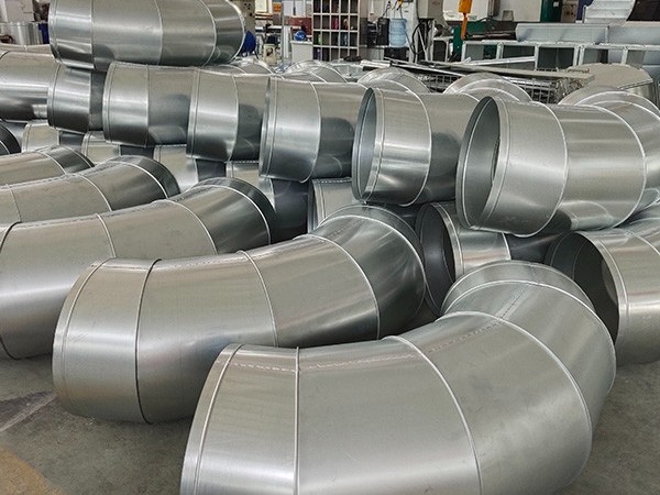 不銹鋼焊接風(fēng)管風(fēng)口及閥門應(yīng)注意的問題