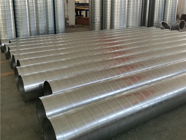 如何處理不銹鋼風(fēng)管時的損壞？-[大世界]