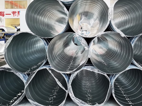 宿遷螺旋風管生產(chǎn)廠家