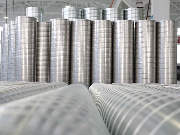 如何測(cè)定通風(fēng)管道內(nèi)的風(fēng)速及風(fēng)量-[大世界]