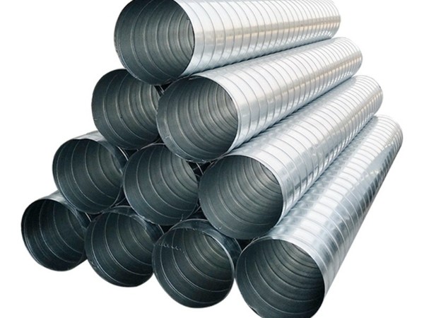 不銹鋼風管的特點及應用