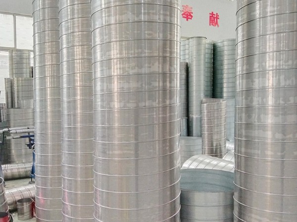 不銹鋼風(fēng)管的保養(yǎng)技巧-找名氣大的廠家[大世界通風(fēng)]