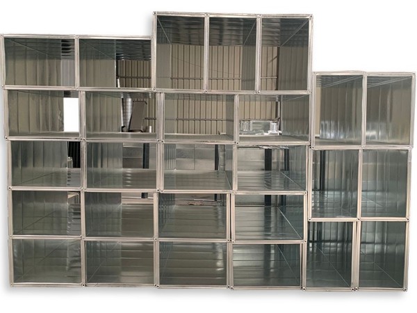 共板法蘭風管在安裝時會遇到的問題？