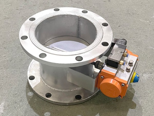 如何檢查氣動閥門是否存在問題-[大世界]