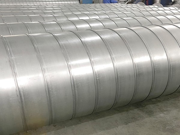 螺旋風(fēng)管安裝過程中振動和噪音如何預(yù)防？-[大世界]