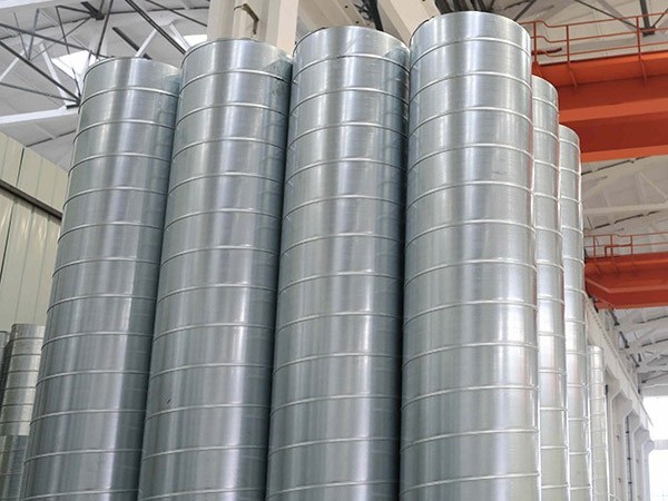 鍍鋅通風(fēng)管道怎么進(jìn)行清洗工作？-[大世界]