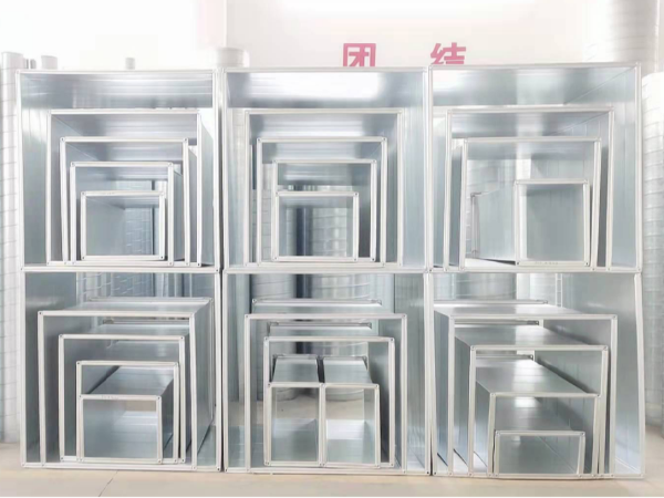 無錫通風管道如何通風