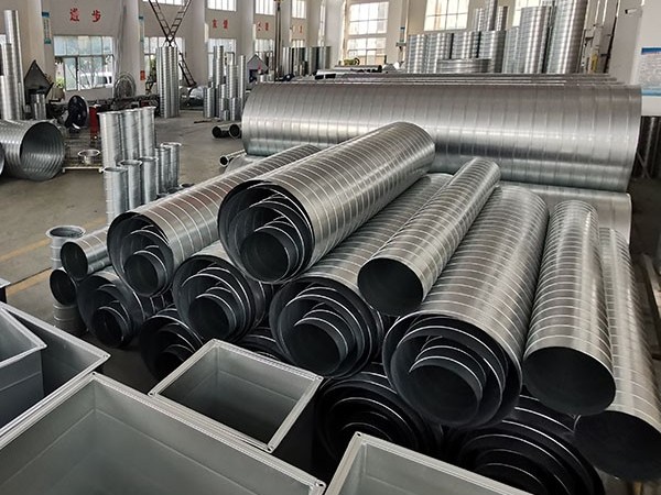 不銹鋼風管早已解決了四大生活問題-[大世界]