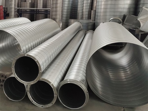 通風(fēng)管道材質(zhì)選擇對品質(zhì)是否有影響-找名氣大的廠家[大世界通風(fēng)]