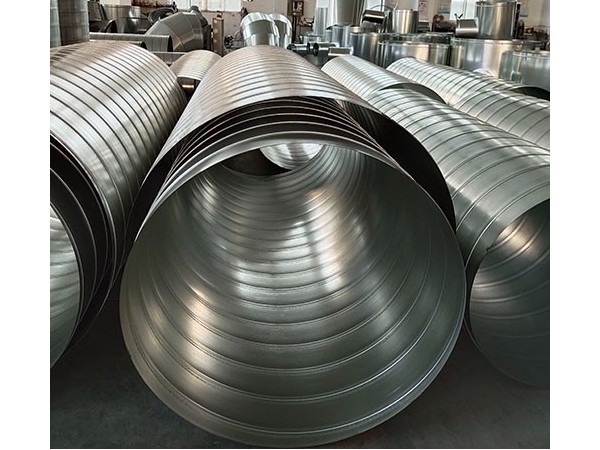 雙層保溫螺旋風(fēng)管的作用