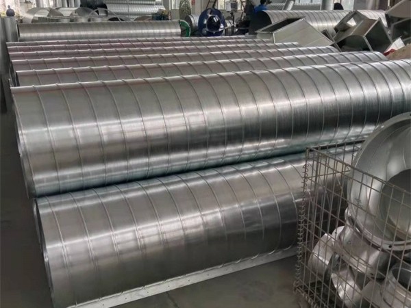 廚房不銹鋼風管的清洗須知--[大世界通風]