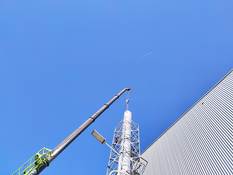 通風(fēng)管道主要應(yīng)用在那些地方？