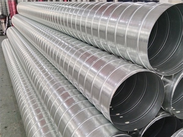 鍍鋅螺旋風(fēng)管和不銹鋼螺旋風(fēng)管選哪個好？-[大世界]