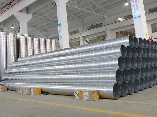 鍍鋅通風(fēng)管道加固和咬口連接有哪些規(guī)定？