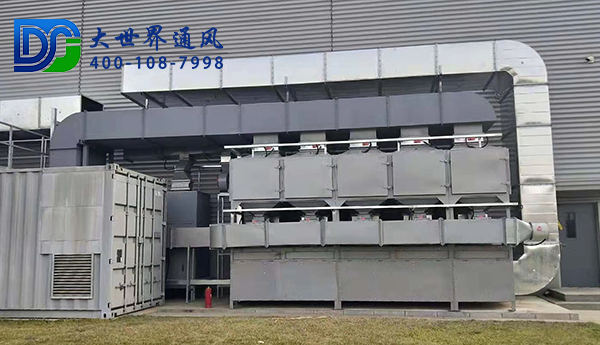 杭州通風(fēng)管道有限公司