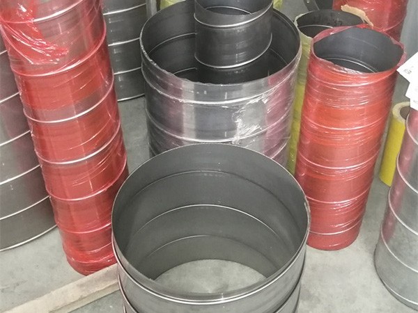 通風管道安裝的基本常識