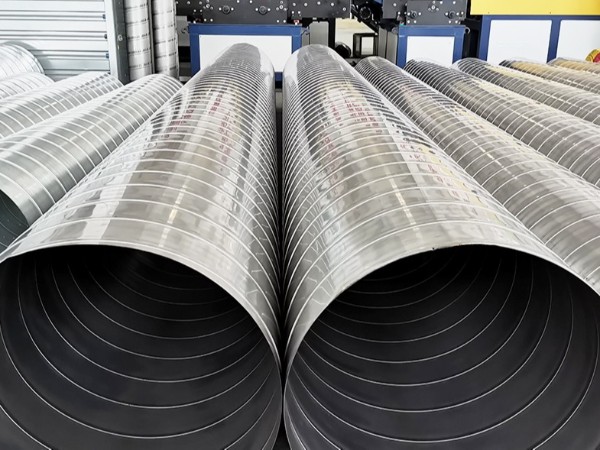 通風(fēng)系統(tǒng)安裝和處理技術(shù)幾大方面?