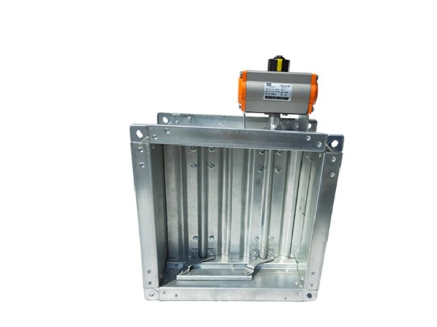 如何選擇防火調(diào)節(jié)閥廠家呢？