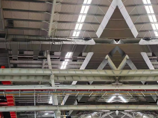 通風(fēng)管道設(shè)備中的遵循規(guī)則與注意事項(xiàng)有哪些？