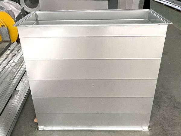 白鐵通風(fēng)工程的通風(fēng)方式-[大世界]