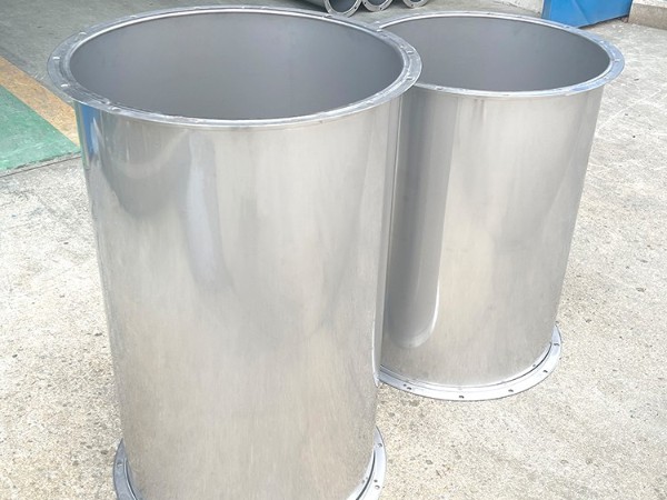 如何讓你的不銹鋼風管越來越干凈-[大世界通風]