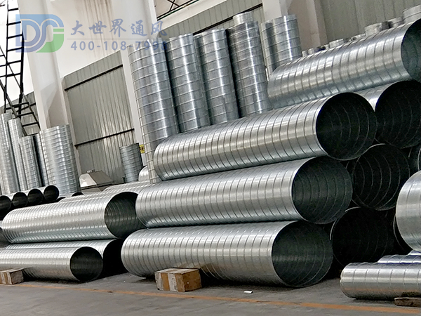 南通有沒(méi)有賣(mài)螺旋風(fēng)管的