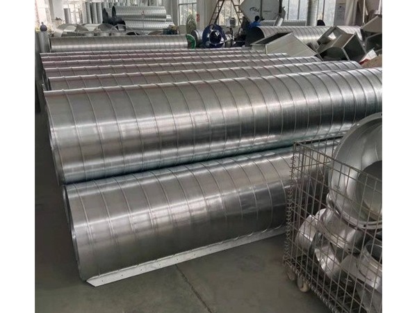 不銹鋼風(fēng)管會(huì)生銹嗎？-[大世界]