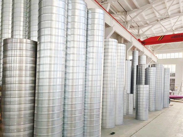 淺談鍍鋅風(fēng)管出現(xiàn)腐蝕的原因有哪些？一站式服務(wù)[大世界通風(fēng)]