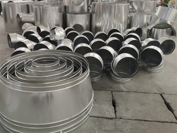 通風(fēng)風(fēng)管制作的作業(yè)條件