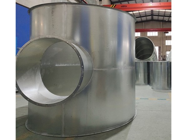 通風管道消聲器的兩種不同種類-[大世界]