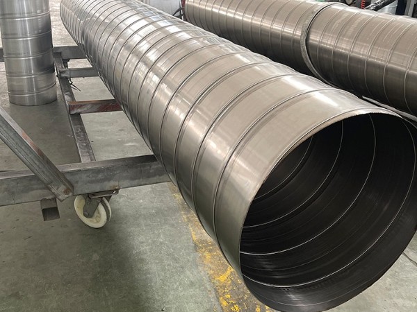 通風(fēng)管道工作中產(chǎn)生的噪音如何控制-[大世界]