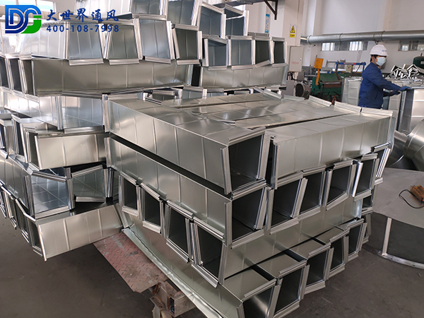 金華市有沒有矩形風(fēng)管加工廠