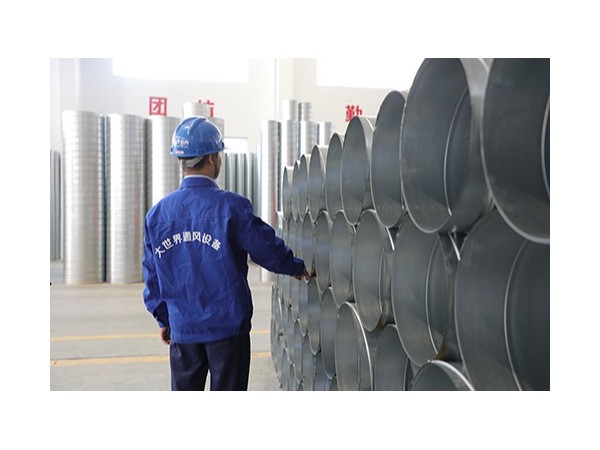 安徽通風(fēng)管道加工打造全新的低碳生活